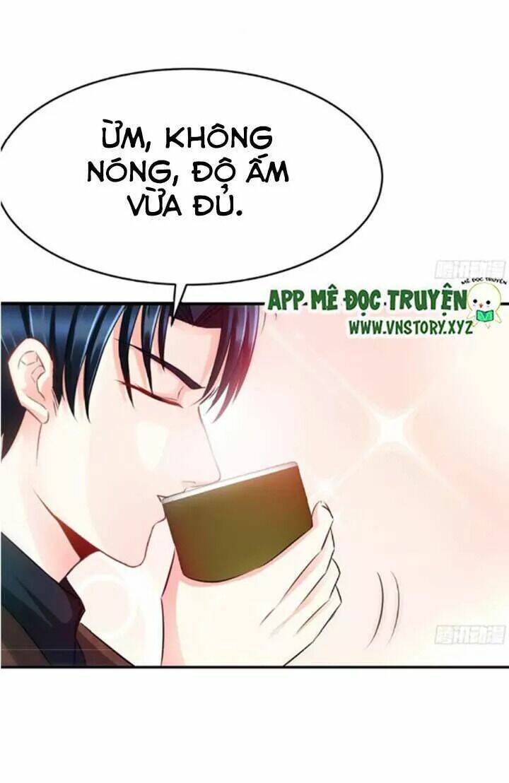 Đế Thiếu Chuyên Sủng Hắc Đạo Thê Chapter 24 - Trang 2