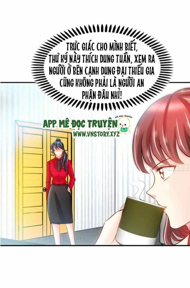 Đế Thiếu Chuyên Sủng Hắc Đạo Thê Chapter 24 - Trang 2