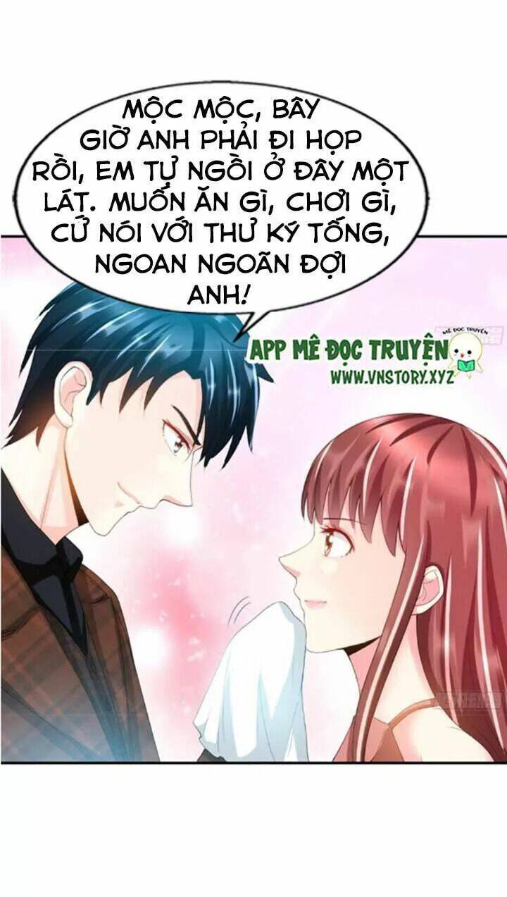 Đế Thiếu Chuyên Sủng Hắc Đạo Thê Chapter 24 - Trang 2