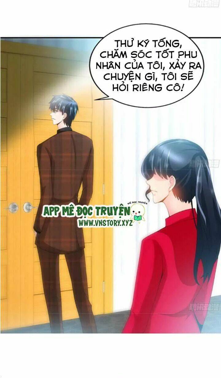 Đế Thiếu Chuyên Sủng Hắc Đạo Thê Chapter 24 - Trang 2