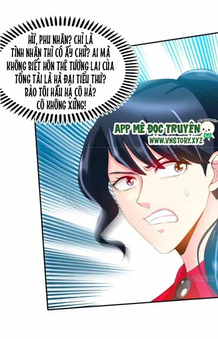 Đế Thiếu Chuyên Sủng Hắc Đạo Thê Chapter 24 - Trang 2