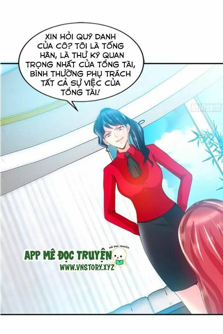 Đế Thiếu Chuyên Sủng Hắc Đạo Thê Chapter 24 - Trang 2