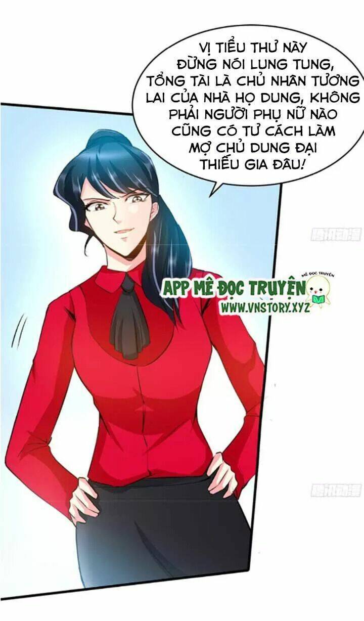 Đế Thiếu Chuyên Sủng Hắc Đạo Thê Chapter 24 - Trang 2