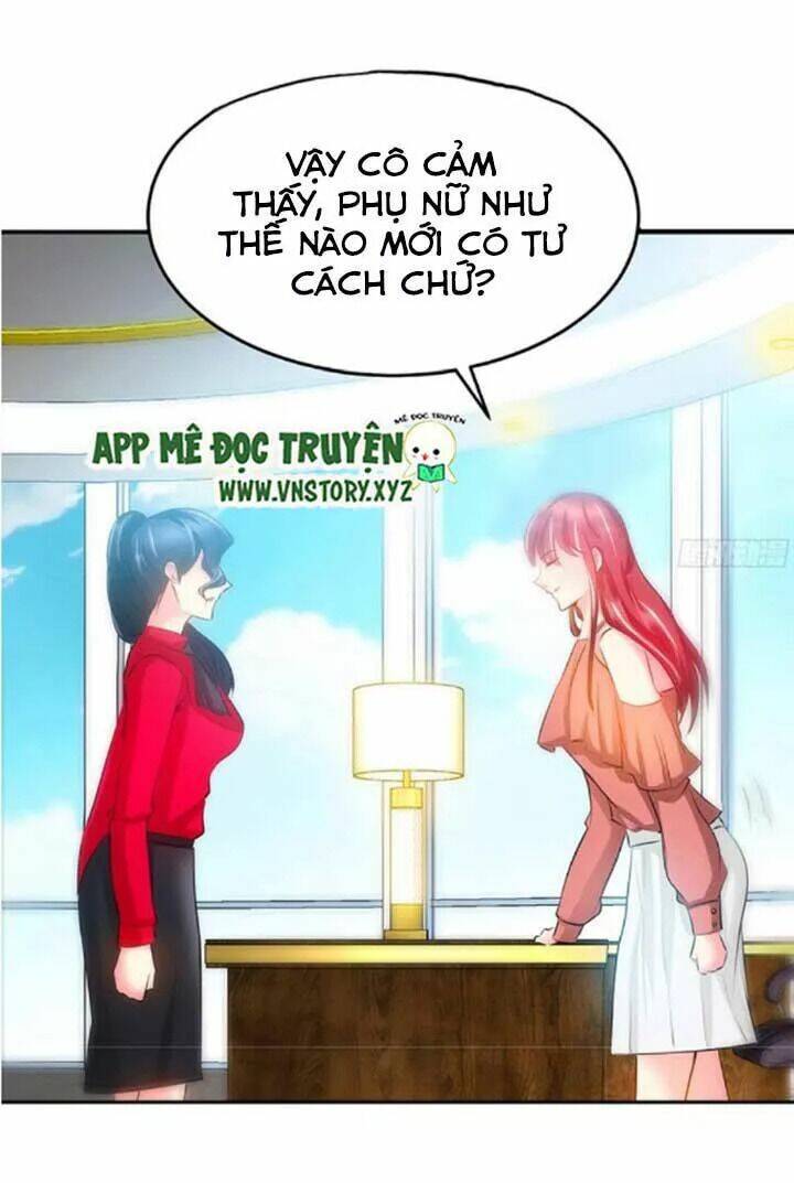 Đế Thiếu Chuyên Sủng Hắc Đạo Thê Chapter 24 - Trang 2