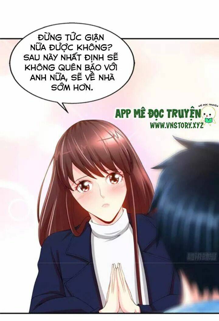 Đế Thiếu Chuyên Sủng Hắc Đạo Thê Chapter 24 - Trang 2