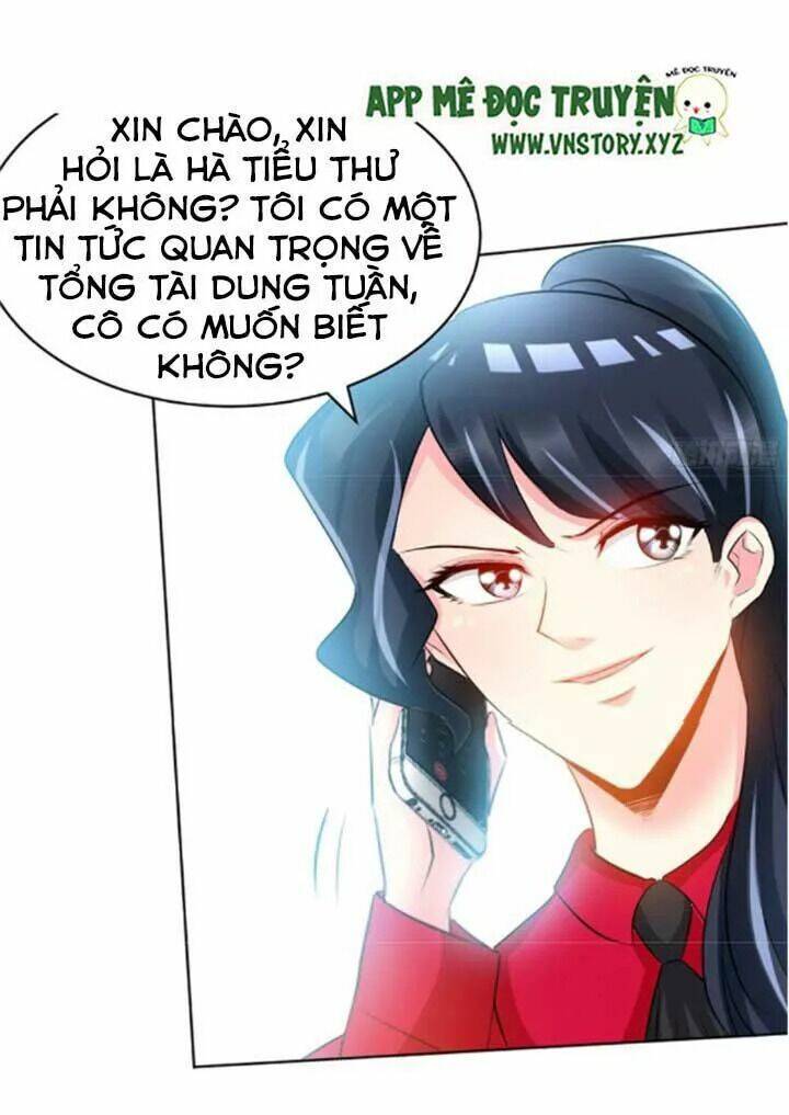 Đế Thiếu Chuyên Sủng Hắc Đạo Thê Chapter 25 - Trang 2