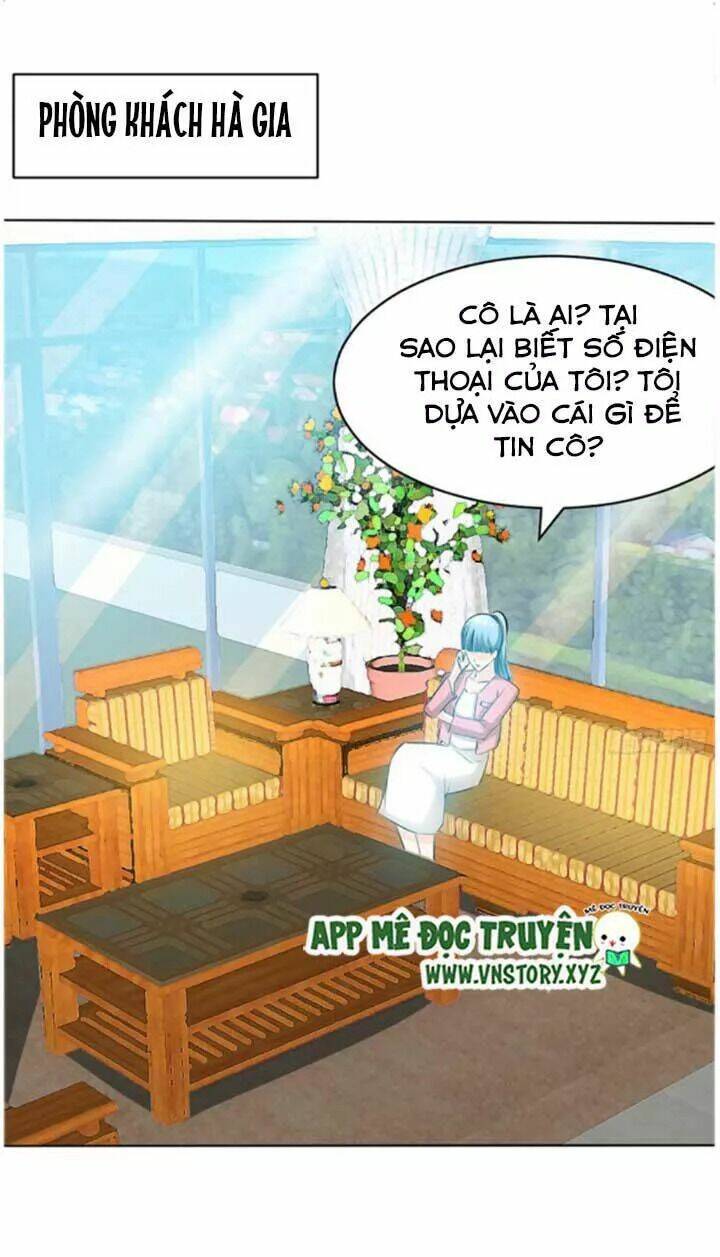 Đế Thiếu Chuyên Sủng Hắc Đạo Thê Chapter 25 - Trang 2