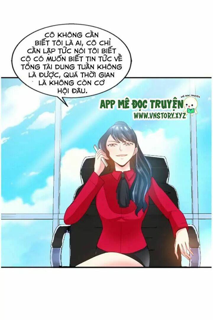 Đế Thiếu Chuyên Sủng Hắc Đạo Thê Chapter 25 - Trang 2