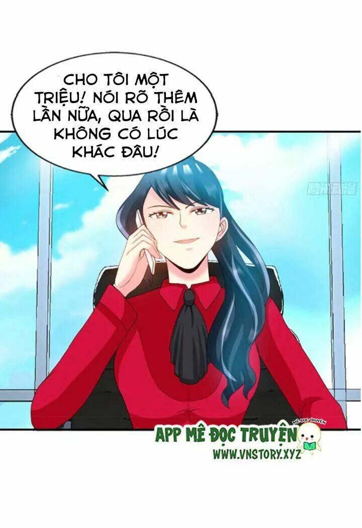 Đế Thiếu Chuyên Sủng Hắc Đạo Thê Chapter 25 - Trang 2