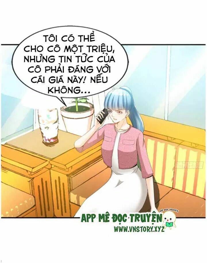 Đế Thiếu Chuyên Sủng Hắc Đạo Thê Chapter 25 - Trang 2