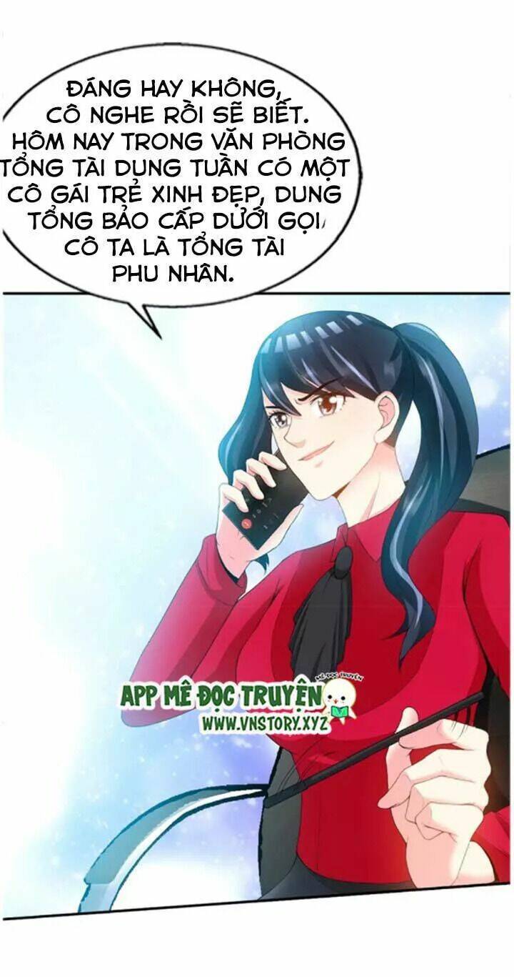 Đế Thiếu Chuyên Sủng Hắc Đạo Thê Chapter 25 - Trang 2