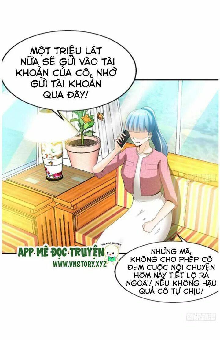 Đế Thiếu Chuyên Sủng Hắc Đạo Thê Chapter 25 - Trang 2