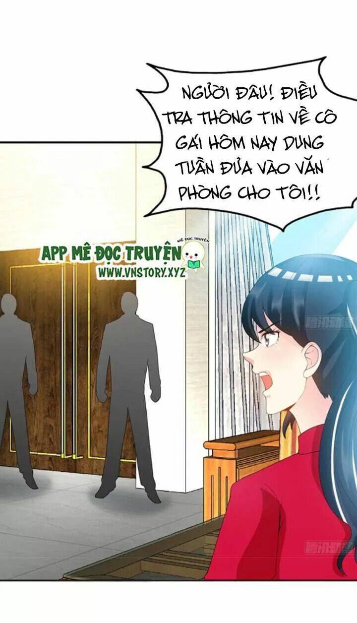 Đế Thiếu Chuyên Sủng Hắc Đạo Thê Chapter 25 - Trang 2