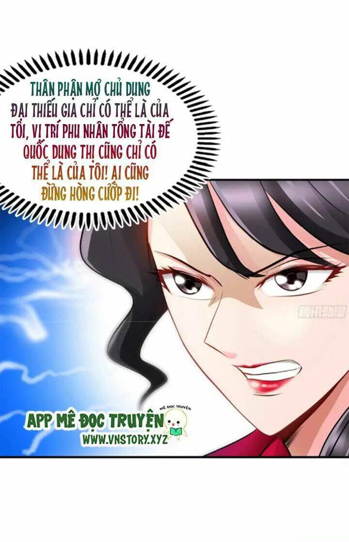 Đế Thiếu Chuyên Sủng Hắc Đạo Thê Chapter 25 - Trang 2