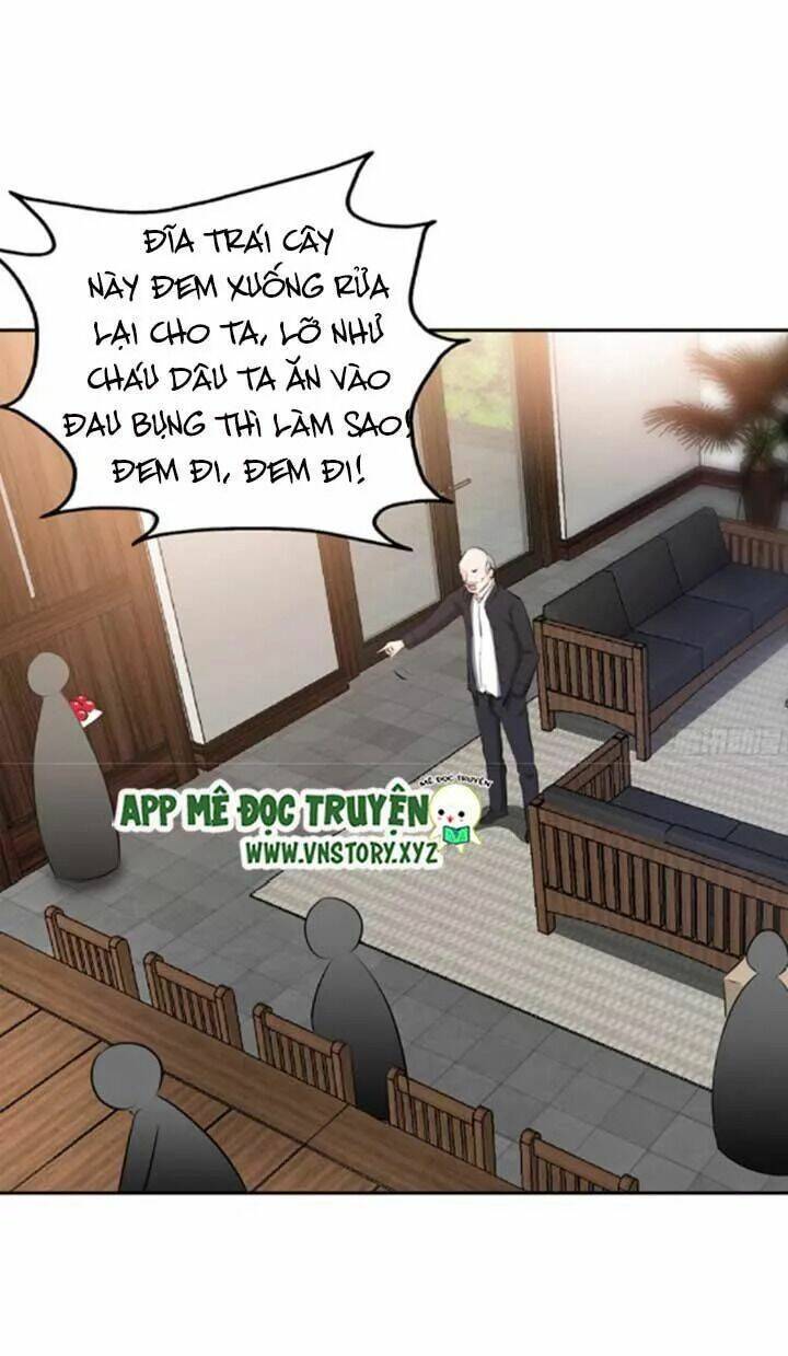 Đế Thiếu Chuyên Sủng Hắc Đạo Thê Chapter 25 - Trang 2