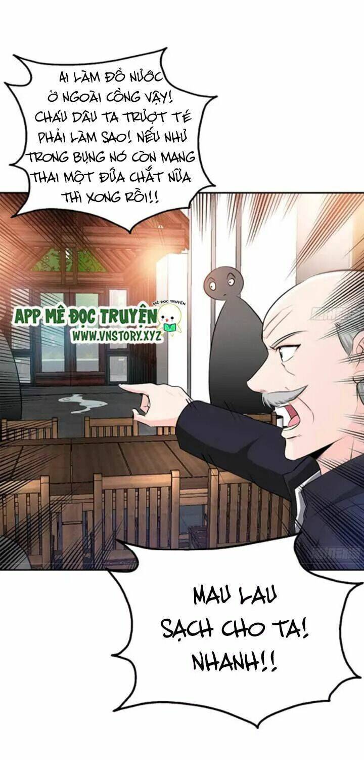 Đế Thiếu Chuyên Sủng Hắc Đạo Thê Chapter 25 - Trang 2