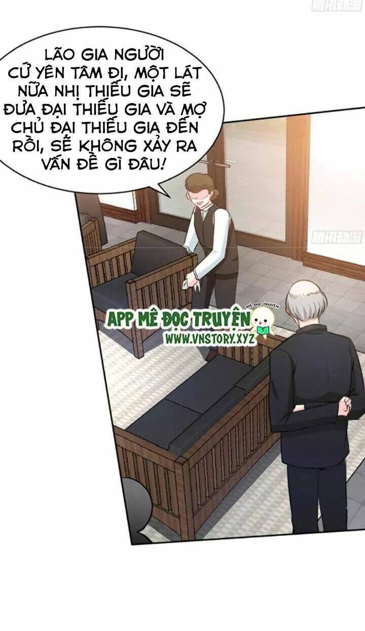 Đế Thiếu Chuyên Sủng Hắc Đạo Thê Chapter 25 - Trang 2