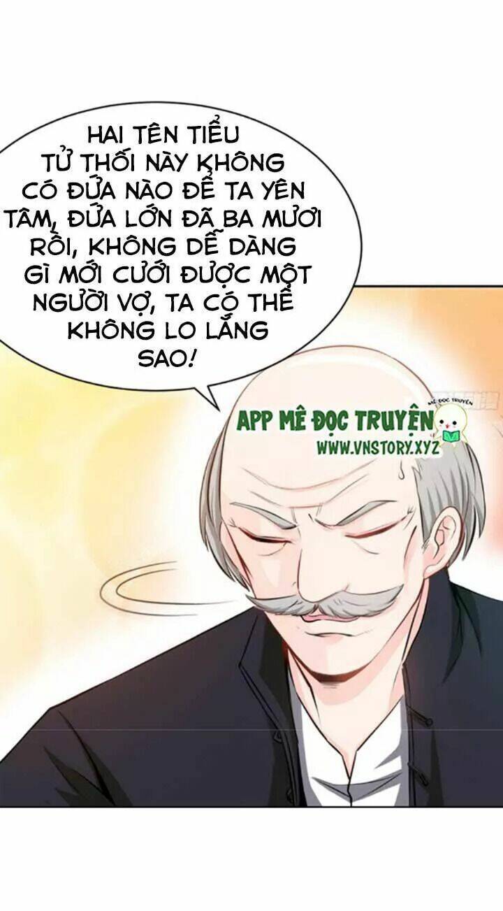 Đế Thiếu Chuyên Sủng Hắc Đạo Thê Chapter 25 - Trang 2