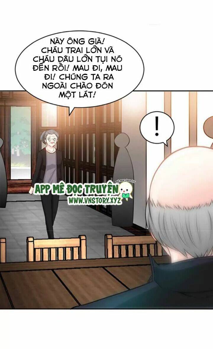 Đế Thiếu Chuyên Sủng Hắc Đạo Thê Chapter 25 - Trang 2