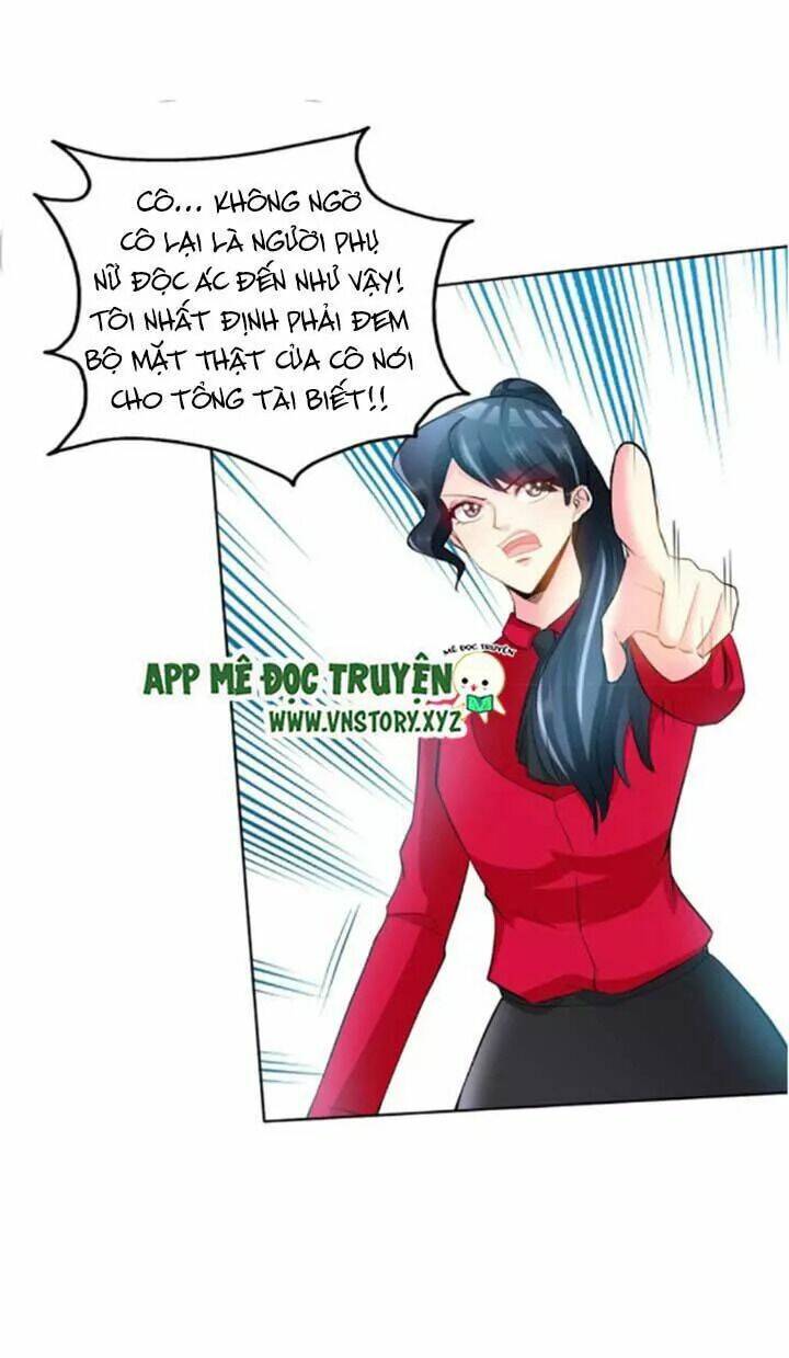 Đế Thiếu Chuyên Sủng Hắc Đạo Thê Chapter 25 - Trang 2