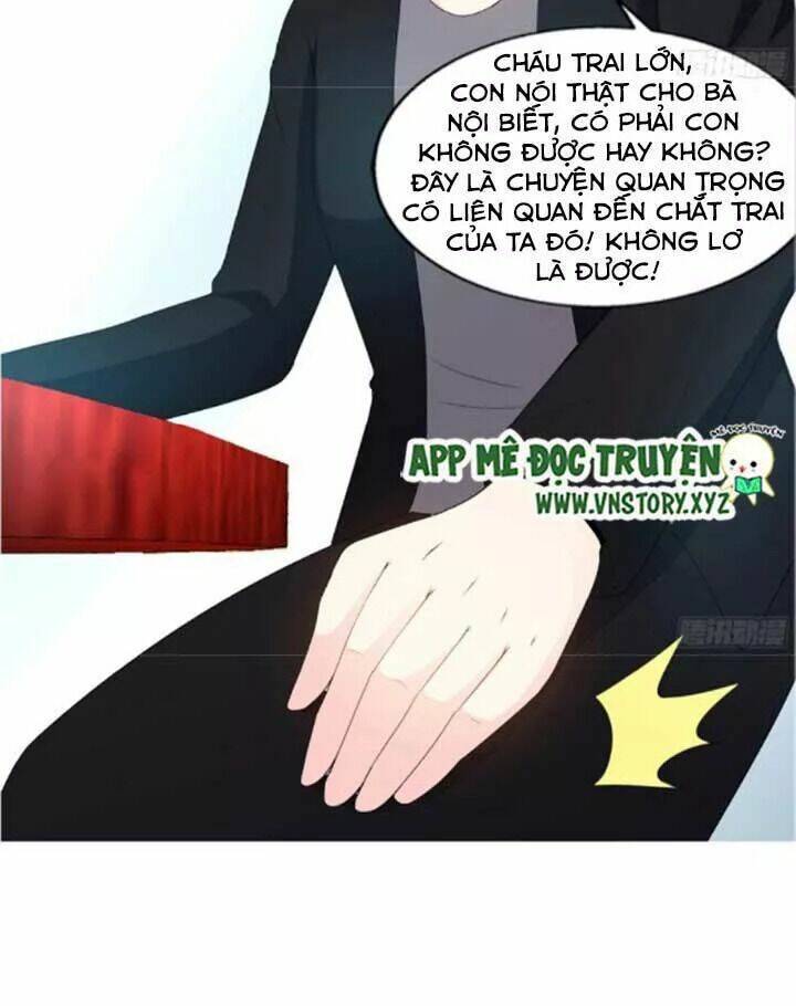 Đế Thiếu Chuyên Sủng Hắc Đạo Thê Chapter 26 - Trang 2