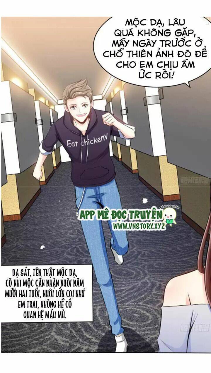 Đế Thiếu Chuyên Sủng Hắc Đạo Thê Chapter 26 - Trang 2