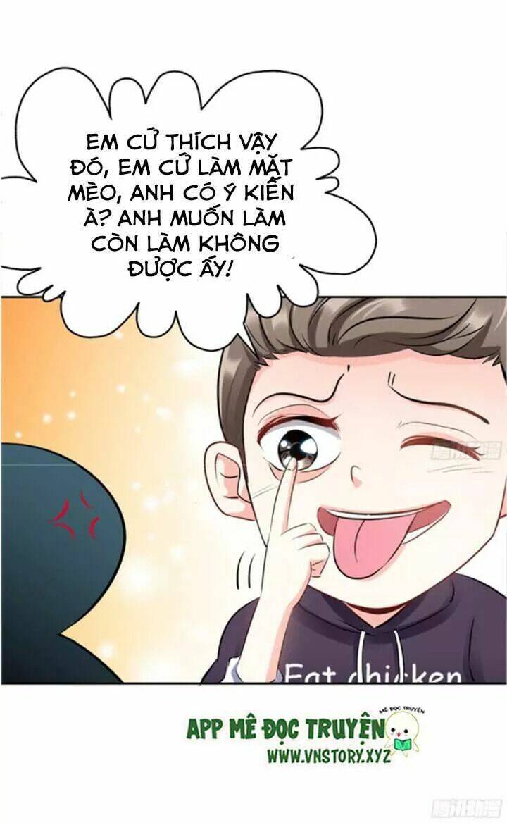 Đế Thiếu Chuyên Sủng Hắc Đạo Thê Chapter 26 - Trang 2