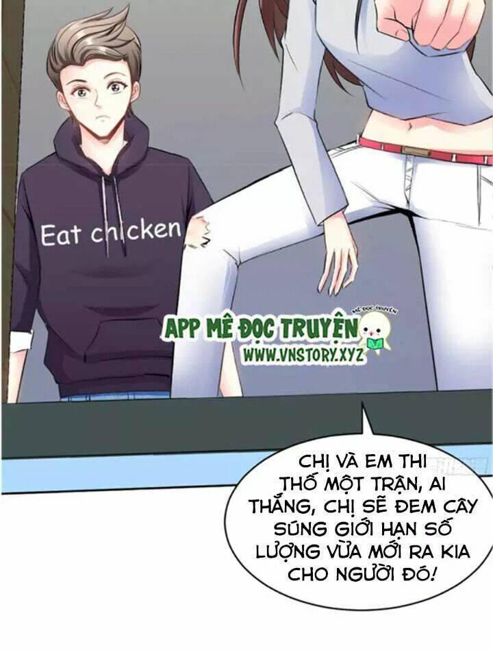 Đế Thiếu Chuyên Sủng Hắc Đạo Thê Chapter 26 - Trang 2