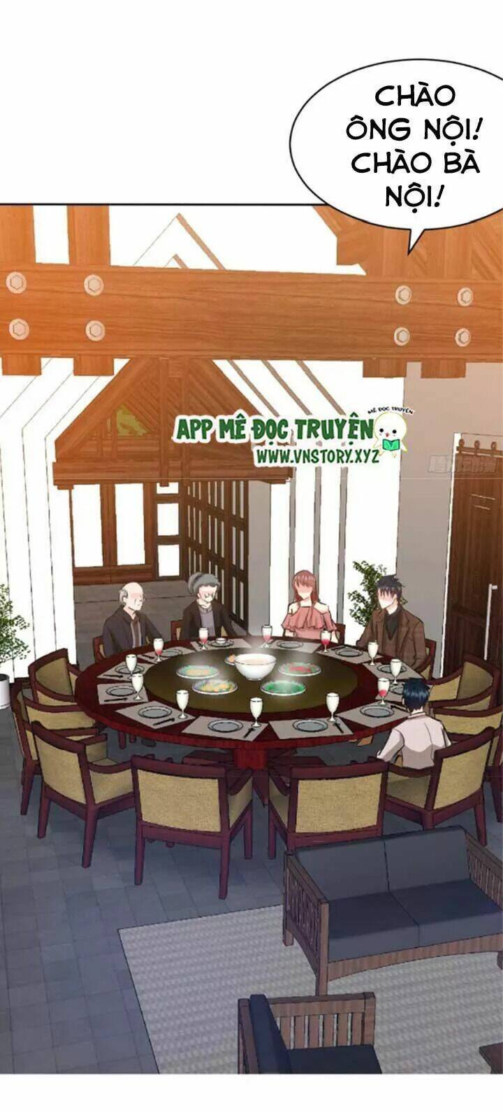 Đế Thiếu Chuyên Sủng Hắc Đạo Thê Chapter 26 - Trang 2