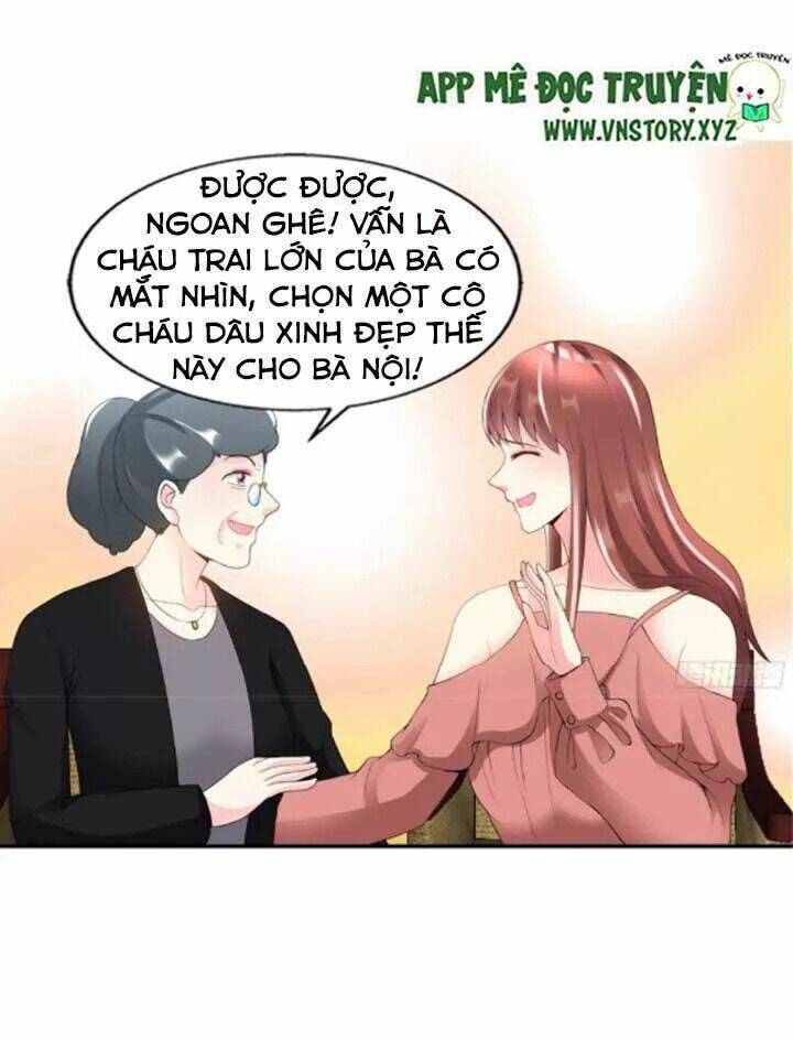 Đế Thiếu Chuyên Sủng Hắc Đạo Thê Chapter 26 - Trang 2