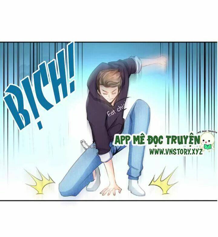 Đế Thiếu Chuyên Sủng Hắc Đạo Thê Chapter 27 - Trang 2