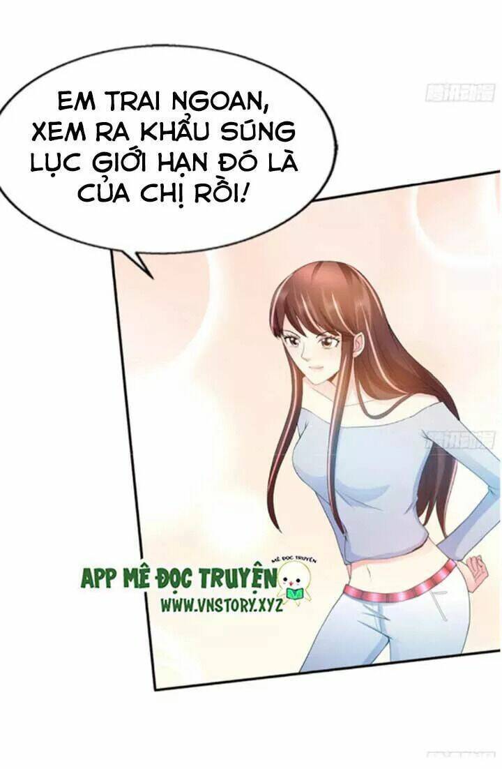 Đế Thiếu Chuyên Sủng Hắc Đạo Thê Chapter 27 - Trang 2