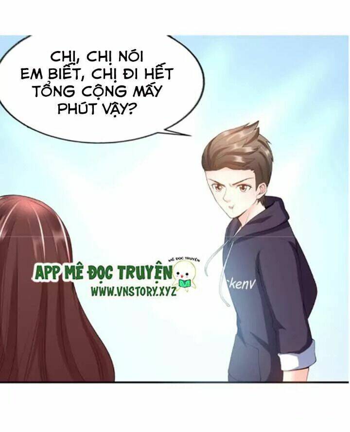 Đế Thiếu Chuyên Sủng Hắc Đạo Thê Chapter 27 - Trang 2