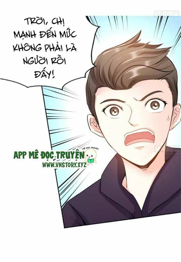 Đế Thiếu Chuyên Sủng Hắc Đạo Thê Chapter 27 - Trang 2