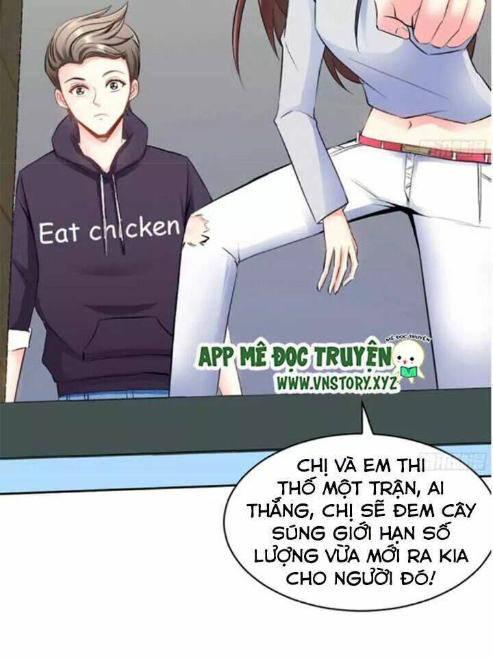 Đế Thiếu Chuyên Sủng Hắc Đạo Thê Chapter 27 - Trang 2