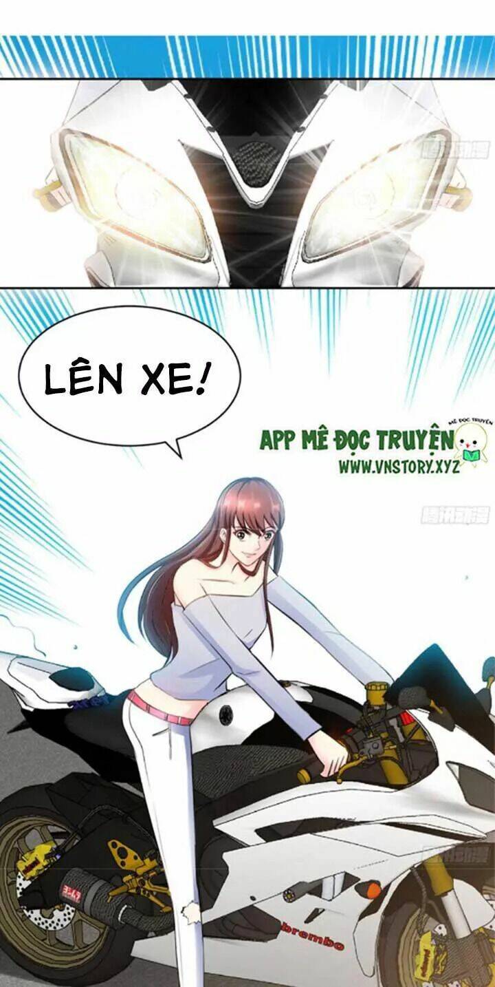 Đế Thiếu Chuyên Sủng Hắc Đạo Thê Chapter 27 - Trang 2