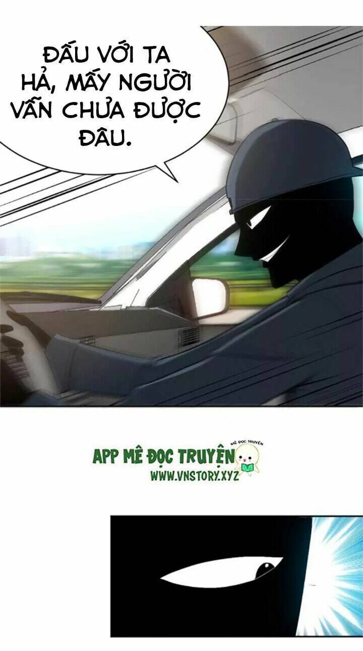 Đế Thiếu Chuyên Sủng Hắc Đạo Thê Chapter 27 - Trang 2