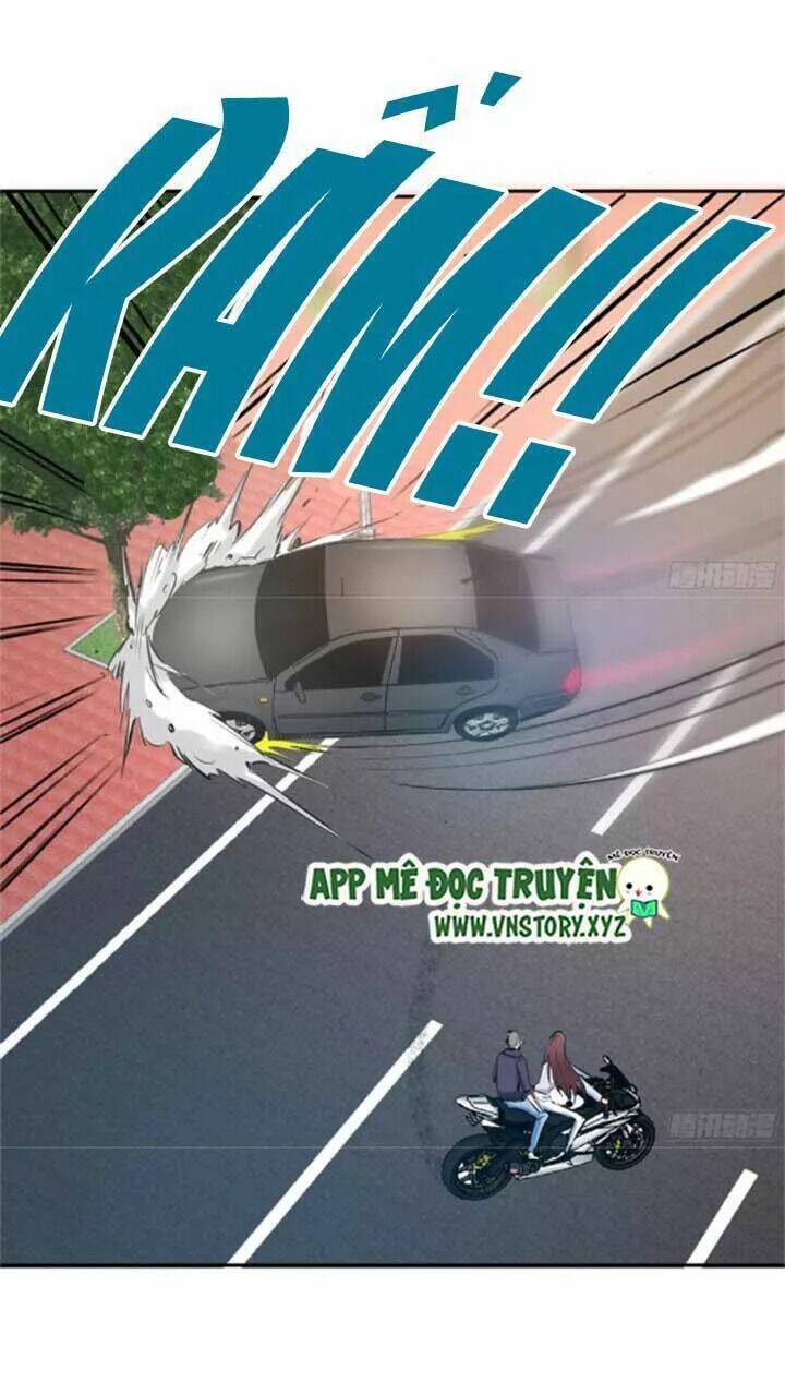 Đế Thiếu Chuyên Sủng Hắc Đạo Thê Chapter 27 - Trang 2