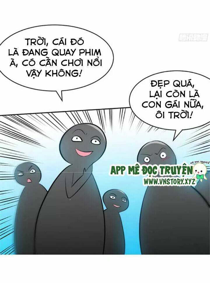 Đế Thiếu Chuyên Sủng Hắc Đạo Thê Chapter 27 - Trang 2