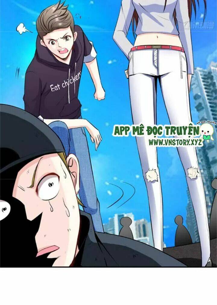 Đế Thiếu Chuyên Sủng Hắc Đạo Thê Chapter 27 - Trang 2