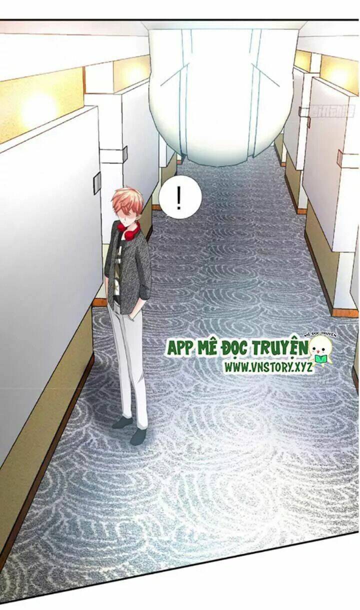 Đế Thiếu Chuyên Sủng Hắc Đạo Thê Chapter 27 - Trang 2