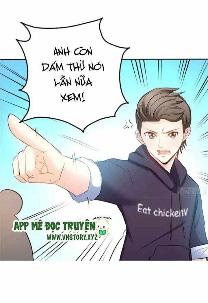 Đế Thiếu Chuyên Sủng Hắc Đạo Thê Chapter 28 - Trang 2