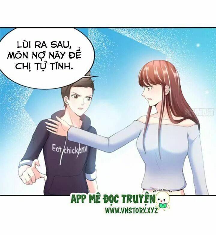 Đế Thiếu Chuyên Sủng Hắc Đạo Thê Chapter 28 - Trang 2