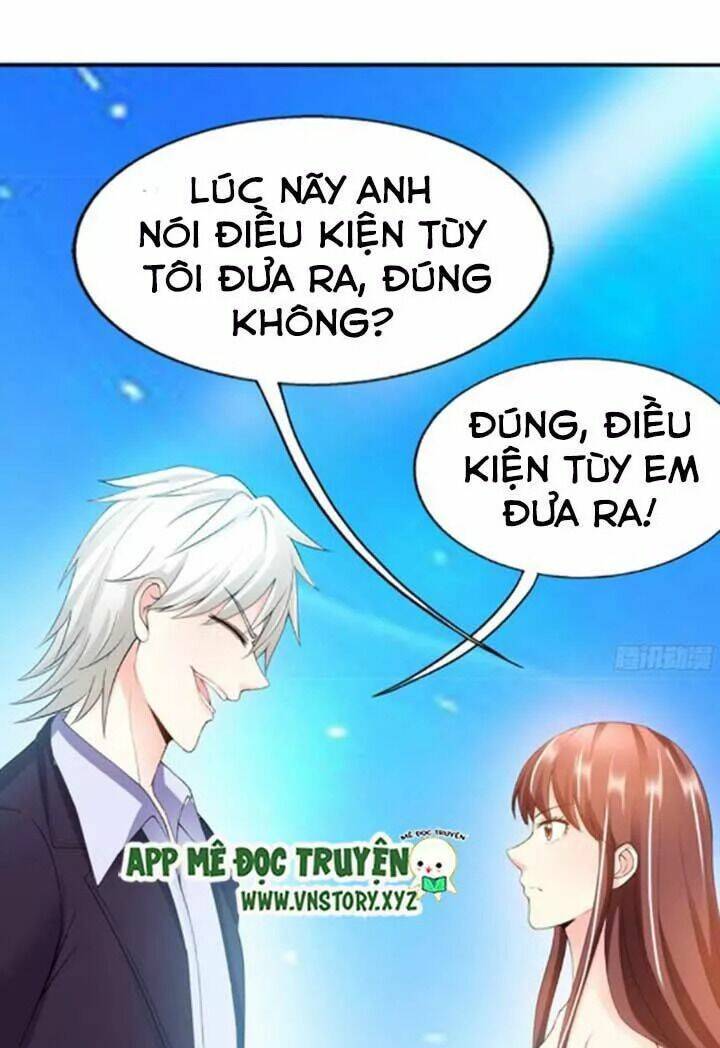 Đế Thiếu Chuyên Sủng Hắc Đạo Thê Chapter 28 - Trang 2