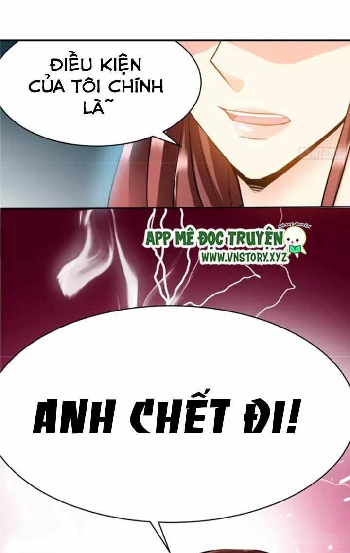 Đế Thiếu Chuyên Sủng Hắc Đạo Thê Chapter 28 - Trang 2