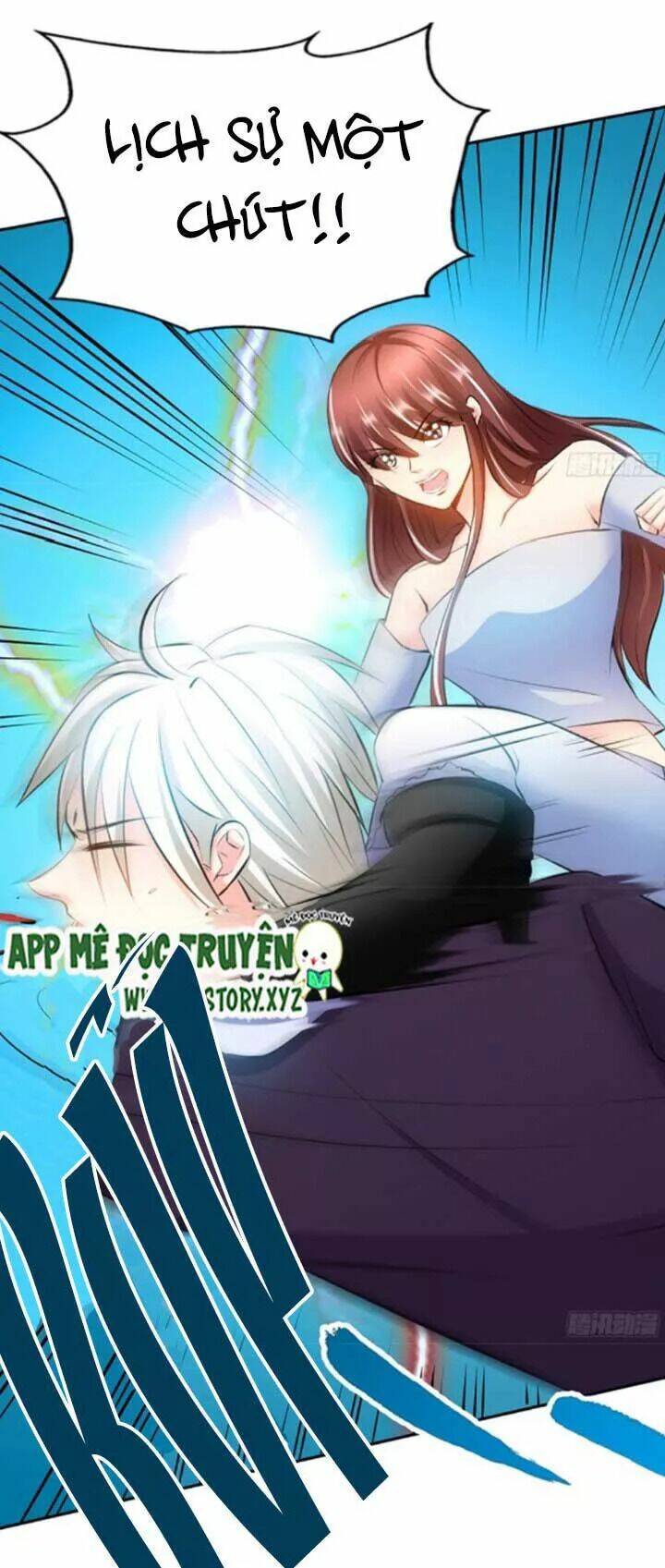 Đế Thiếu Chuyên Sủng Hắc Đạo Thê Chapter 28 - Trang 2