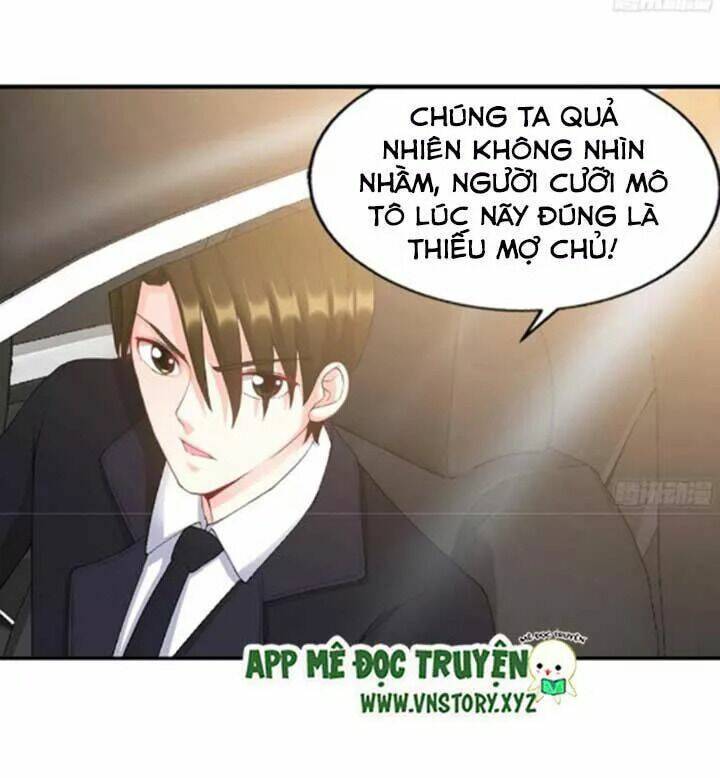 Đế Thiếu Chuyên Sủng Hắc Đạo Thê Chapter 28 - Trang 2