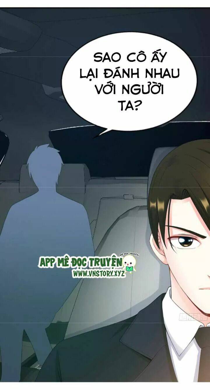 Đế Thiếu Chuyên Sủng Hắc Đạo Thê Chapter 28 - Trang 2