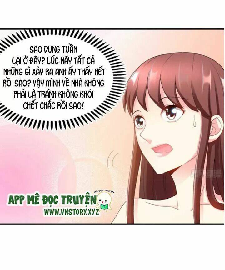 Đế Thiếu Chuyên Sủng Hắc Đạo Thê Chapter 28 - Trang 2