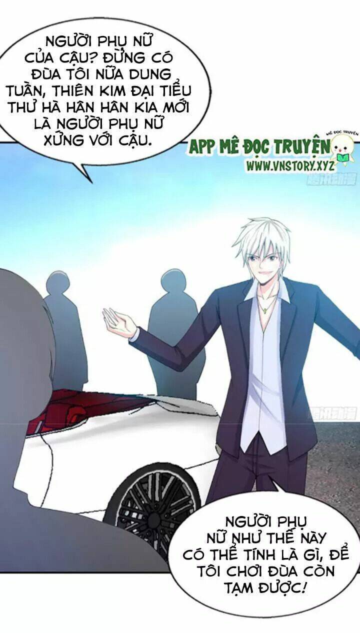 Đế Thiếu Chuyên Sủng Hắc Đạo Thê Chapter 28 - Trang 2